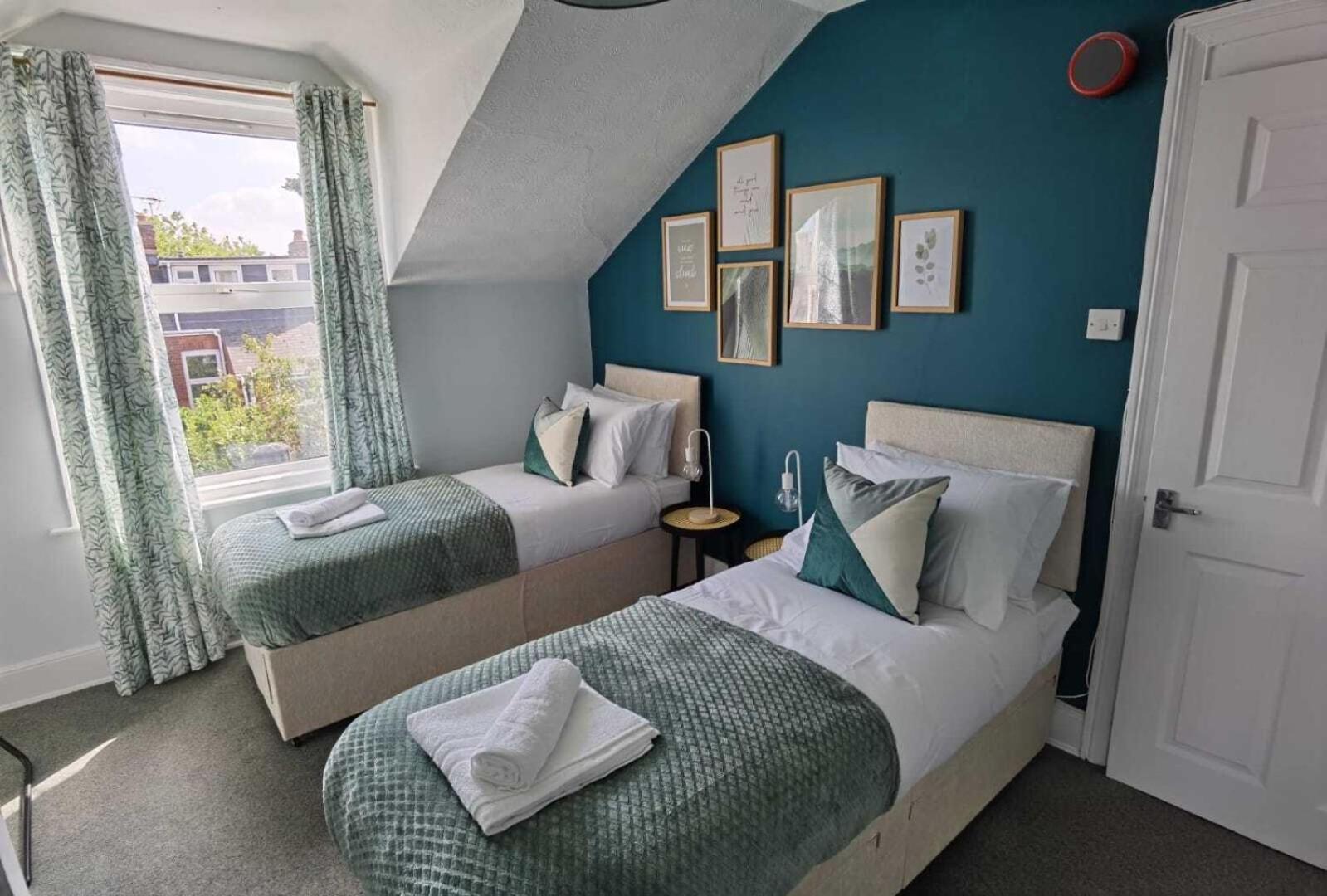 Raleigh Ff&Tf - 1 Bed Georgian Flat In The Centre Of Exeter, Free Parking With Wifi Exterior foto